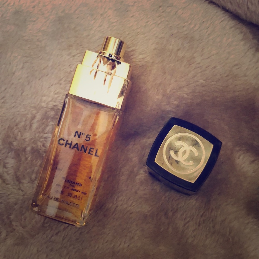 Chanel number 5